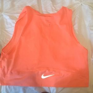 cropped tank top